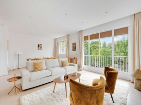Comfortable and modern apt - 2BD 6P - Neuilly